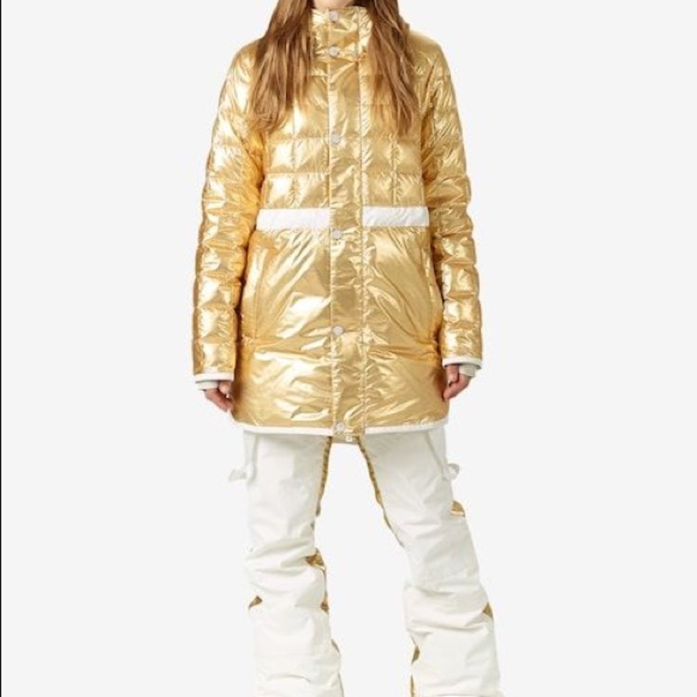 Burton & Lamb The Alice Insulator Jacket M